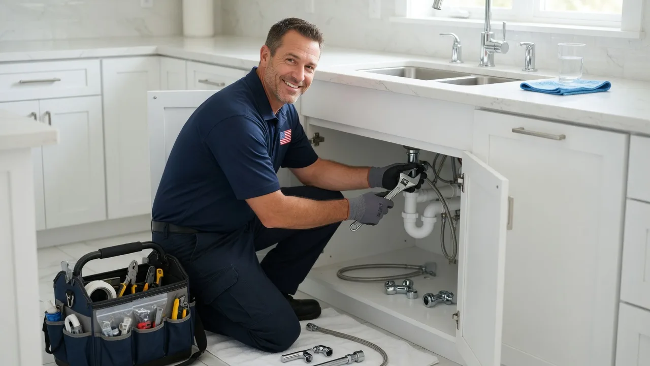 Emergency Plumber in Erwinville, LA near me